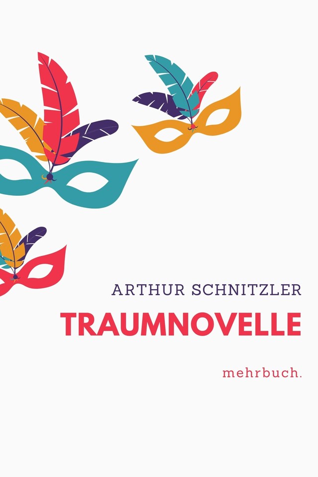 Buchcover für Traumnovelle