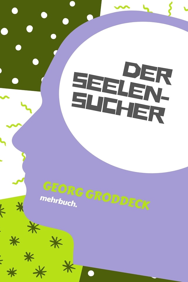 Book cover for Der Seelensucher