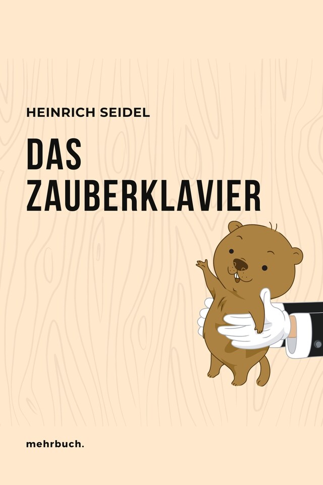 Book cover for Das Zauberklavier