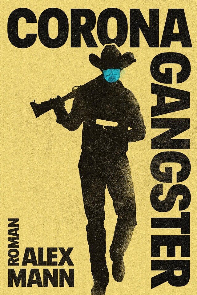 Book cover for Coronagangster