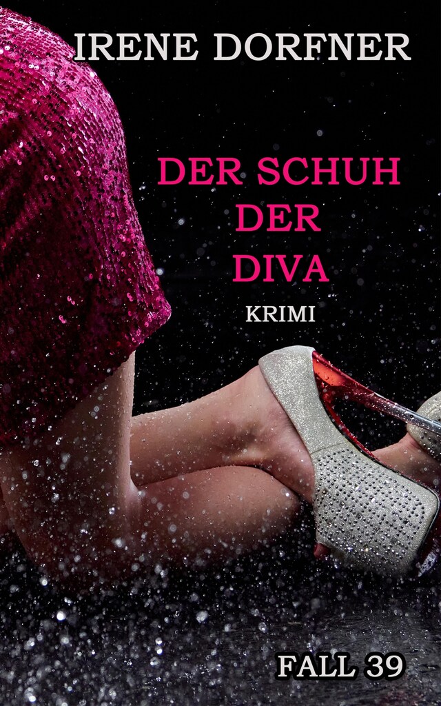 Bokomslag for Der Schuh der Diva