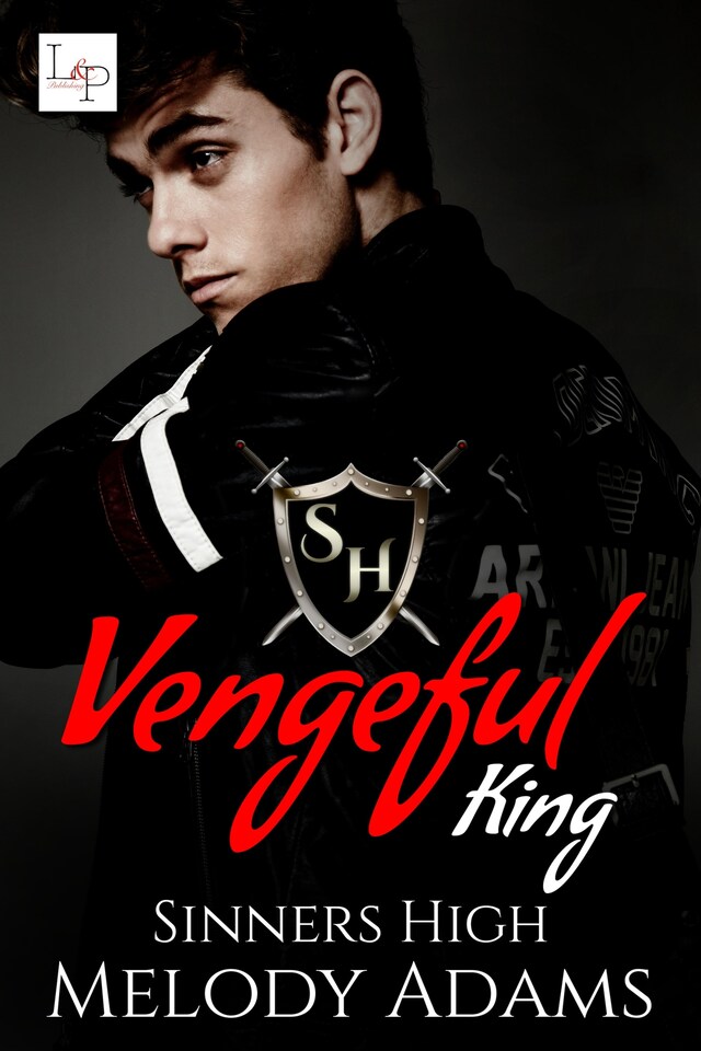 Buchcover für Vengeful King