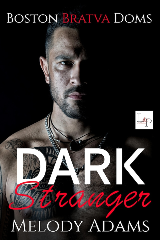 Buchcover für Dark Stranger