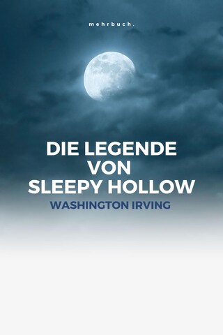 Die Legende von Sleepy Hollow bookCoverFor