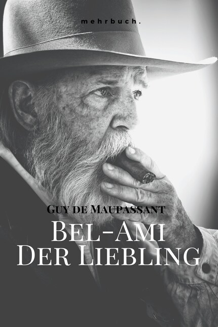 Bel-Ami: Der Liebling bookCoverFor