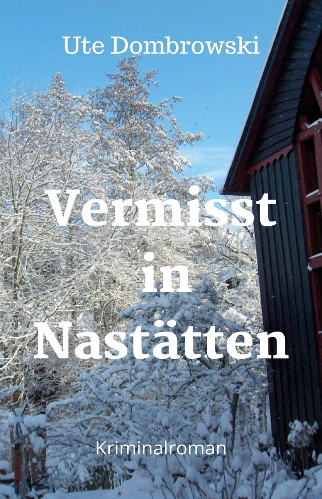 Book cover for Vermisst in Nastätten