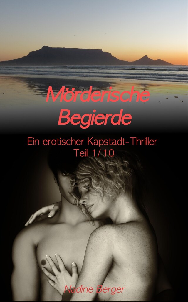 Couverture de livre pour Mörderische Begierde