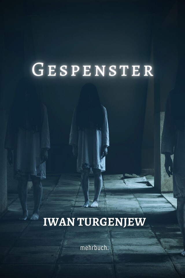 Book cover for Gespenster