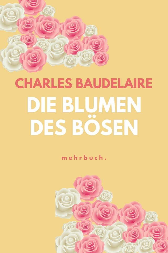 Book cover for Die Blumen des Bösen