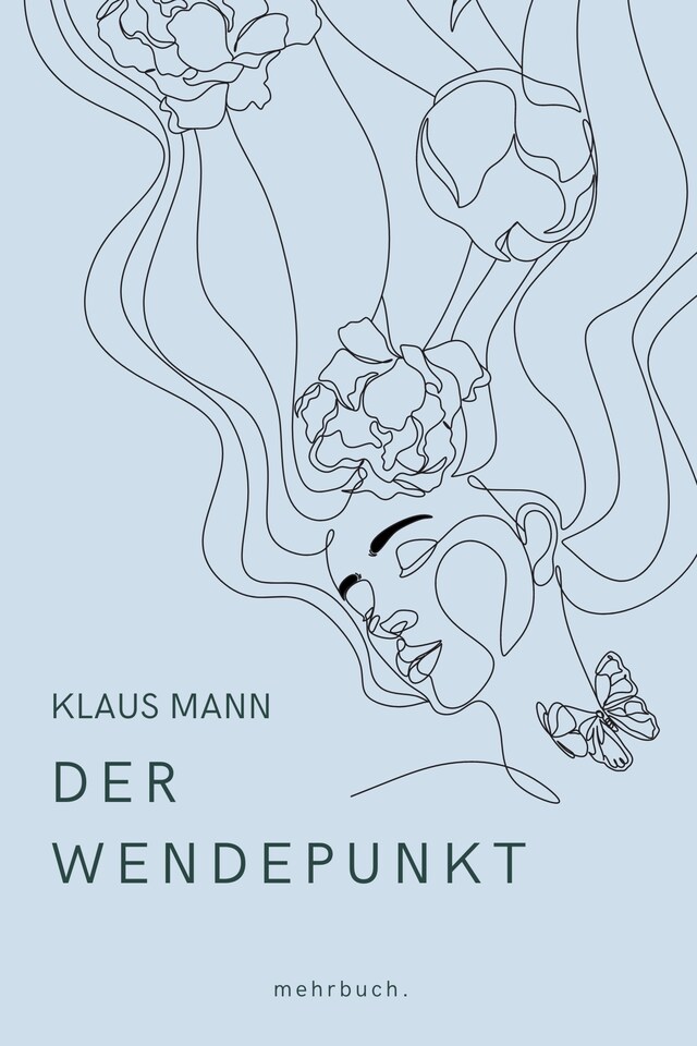 Book cover for Der Wendepunkt