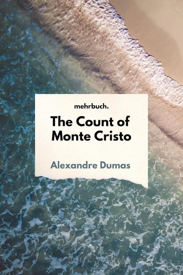 Copertina del libro per The Count of Monte Cristo