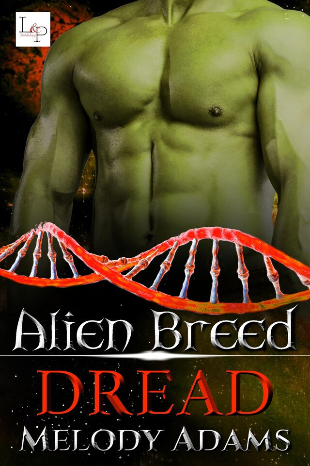 Book cover for Dread