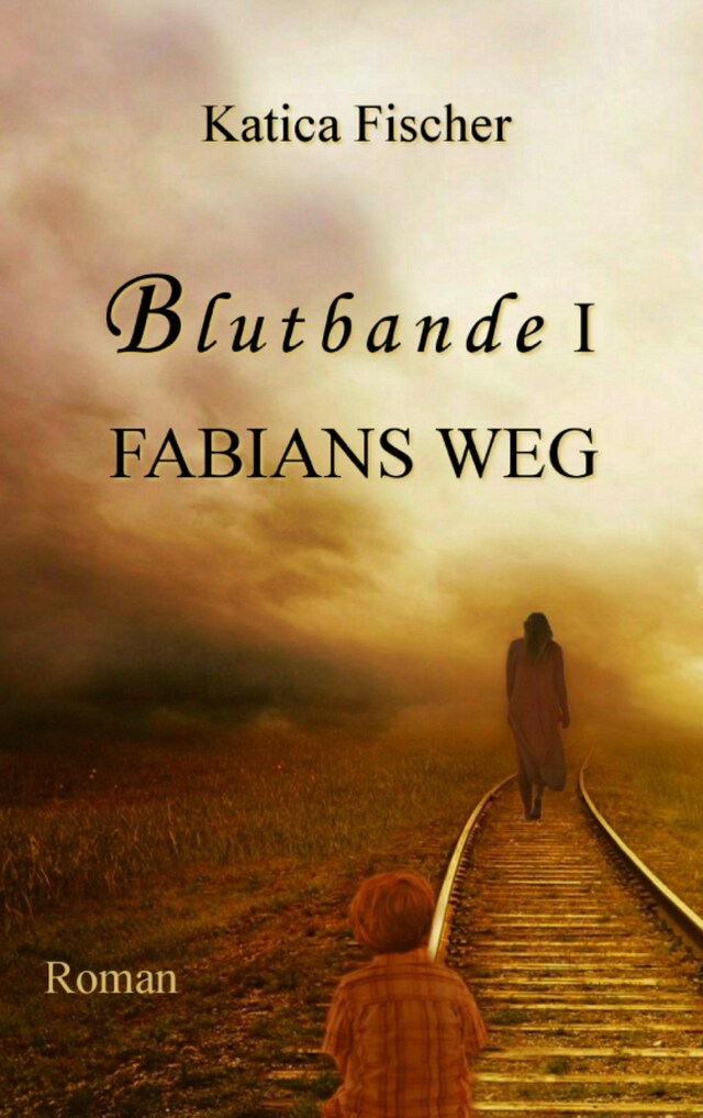 Bokomslag for FABIANS WEG