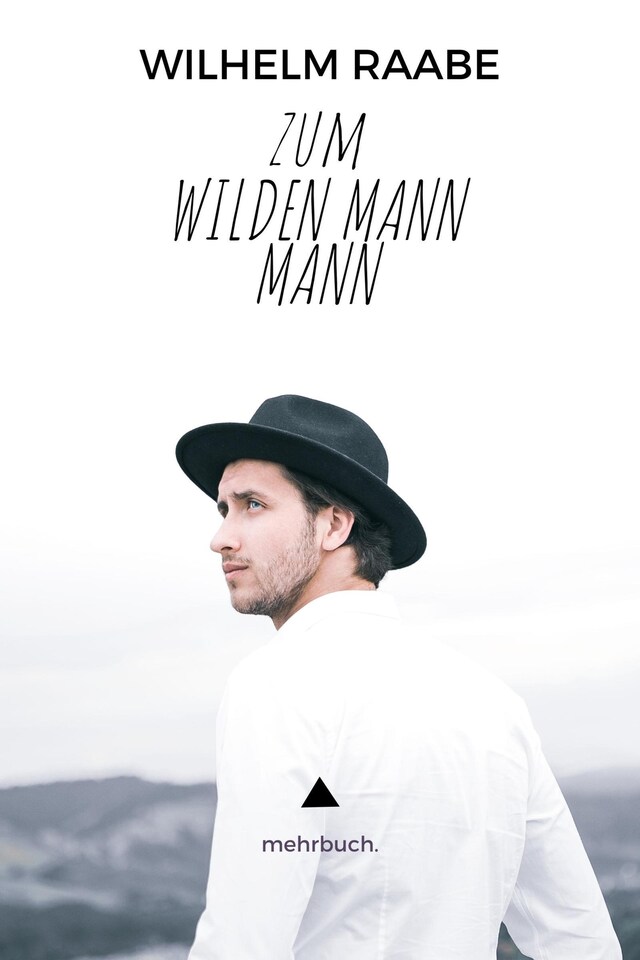 Book cover for Zum wilden Mann