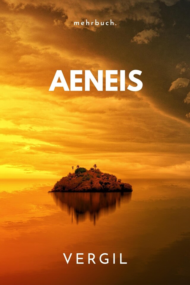 Couverture de livre pour Aeneis