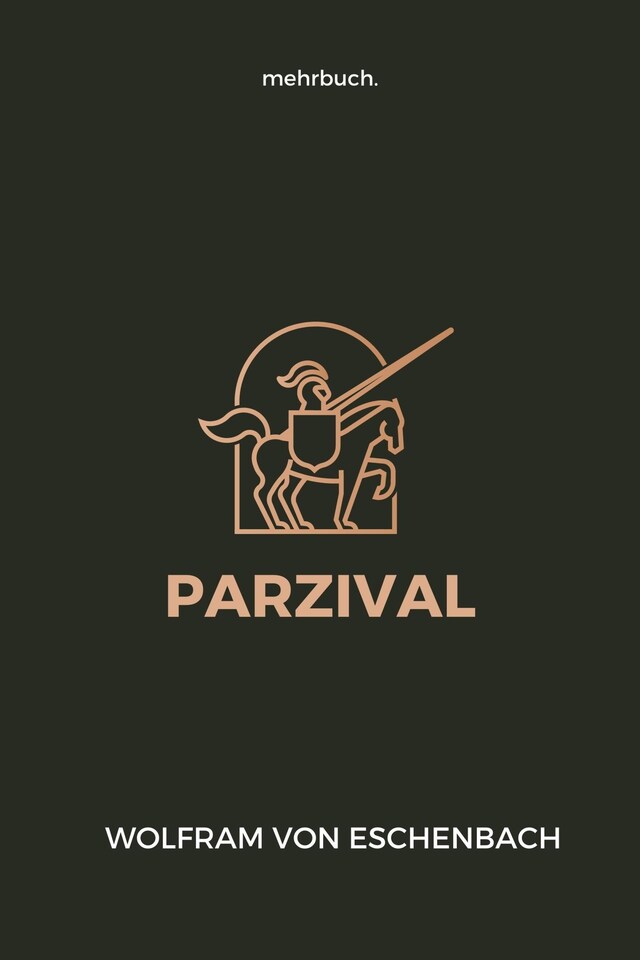 Book cover for Parzival
