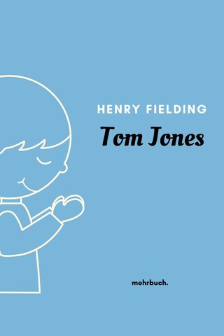 Tom Jones bookCoverFor