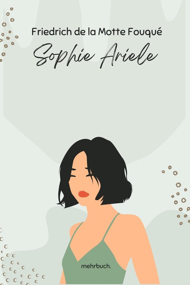 Copertina del libro per Sophie Ariele