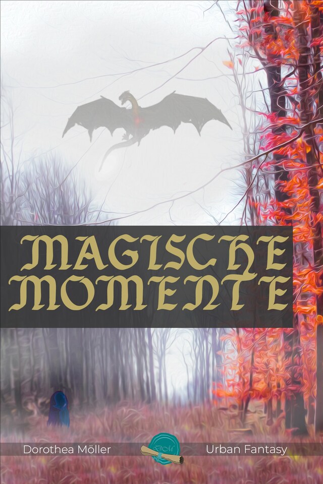 Couverture de livre pour Magische Momente - Phantastische Geschichten