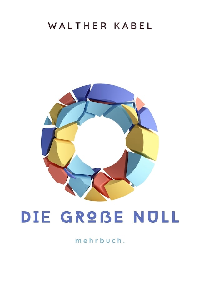 Book cover for Die große Null