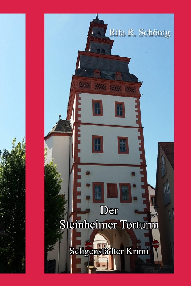 Copertina del libro per Der Steinheimer Torturm