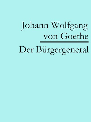Der Bürgergeneral bookCoverFor