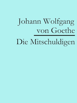 Die Mitschuldigen bookCoverFor
