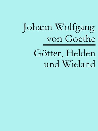 Götter, Helden und Wieland bookCoverFor