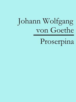 Proserpina bookCoverFor