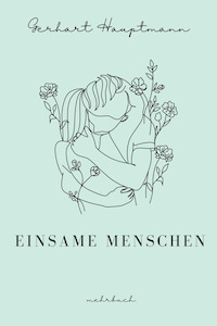 Einsame Menschen