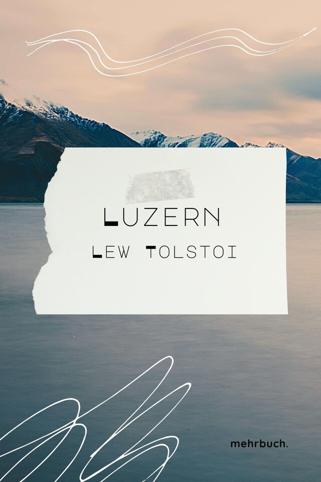 Couverture de livre pour Luzern