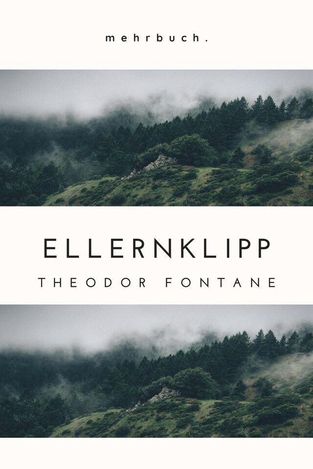 Book cover for Ellernklipp