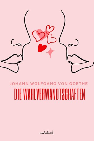 Die Wahlverwandtschaften bookCoverFor
