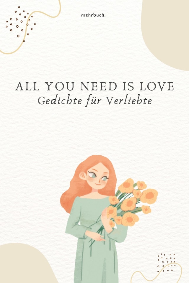 Book cover for All You Need Is Love