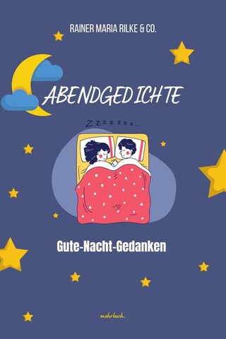 Abendgedichte bookCoverFor