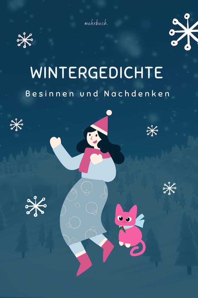 Okładka książki dla Wintergedichte