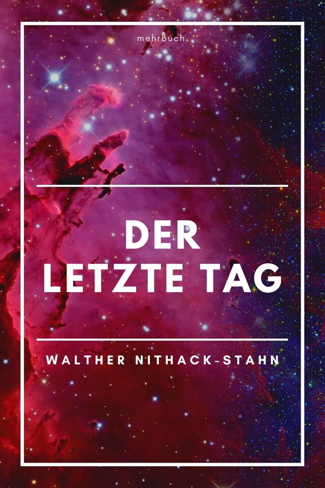 Copertina del libro per Der letzte Tag