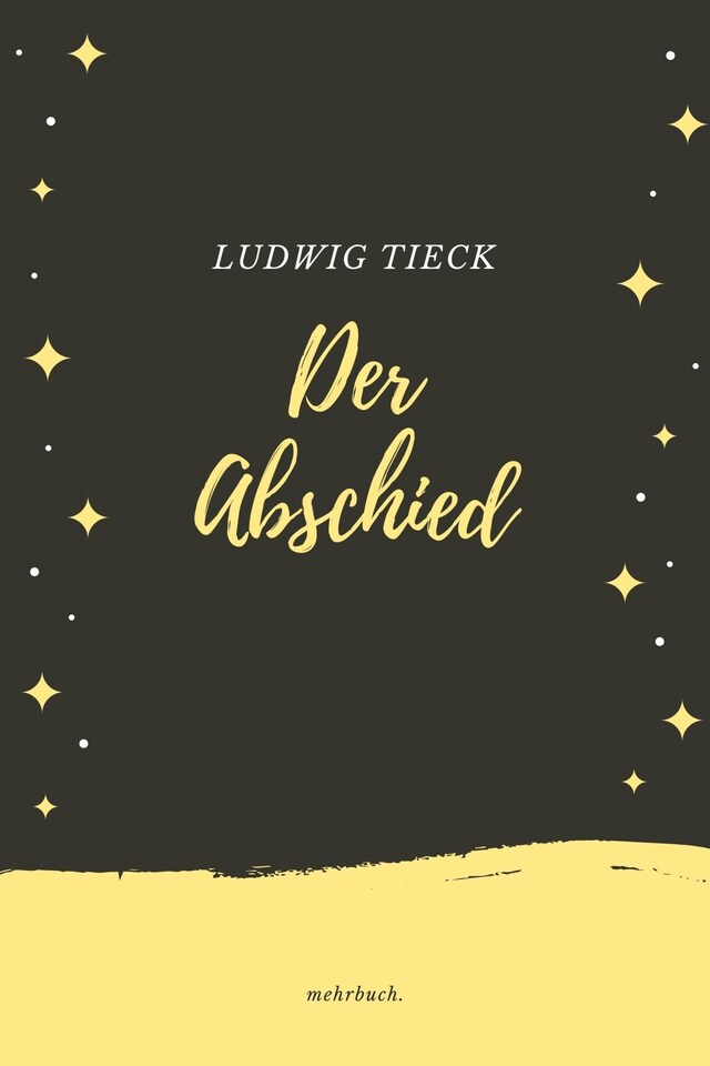 Book cover for Der Abschied