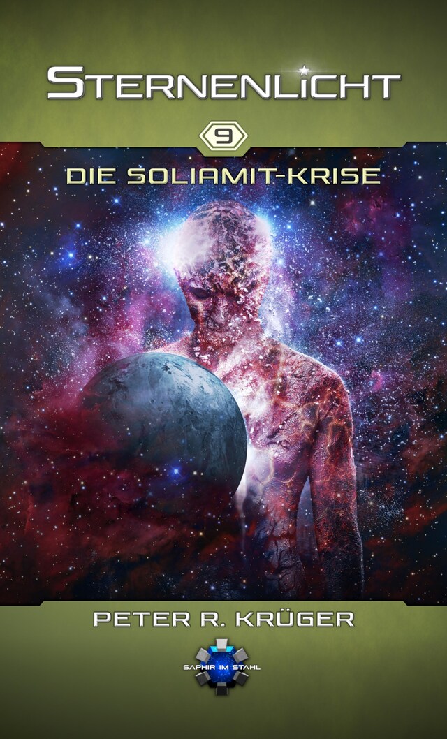 Book cover for Die Soliamit-Krise