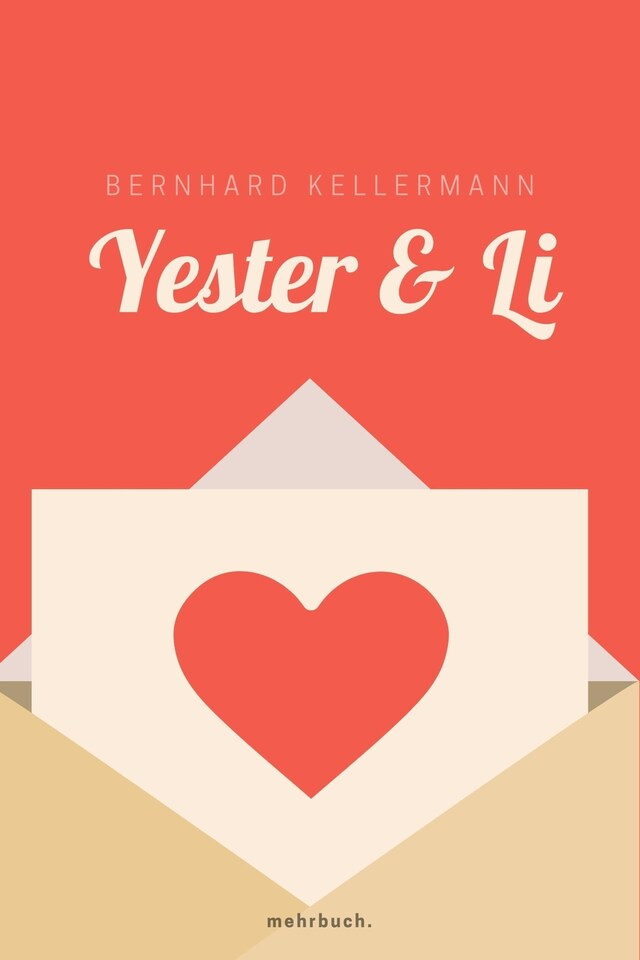 Book cover for Yester und Li