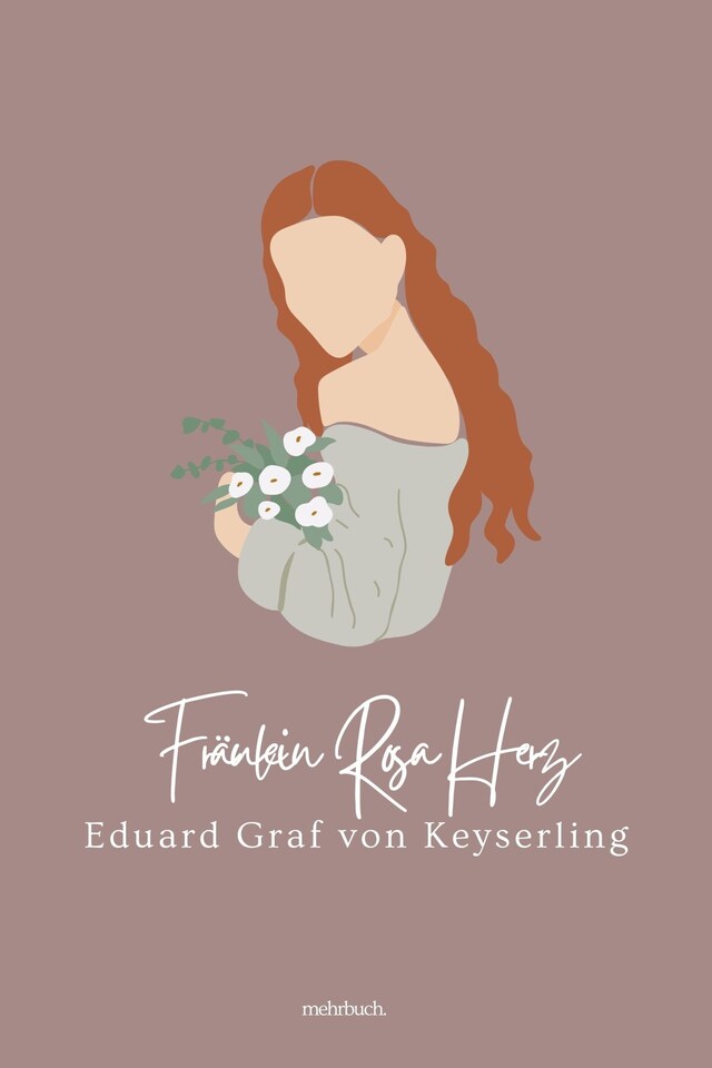 Book cover for Fräulein Rosa Herz