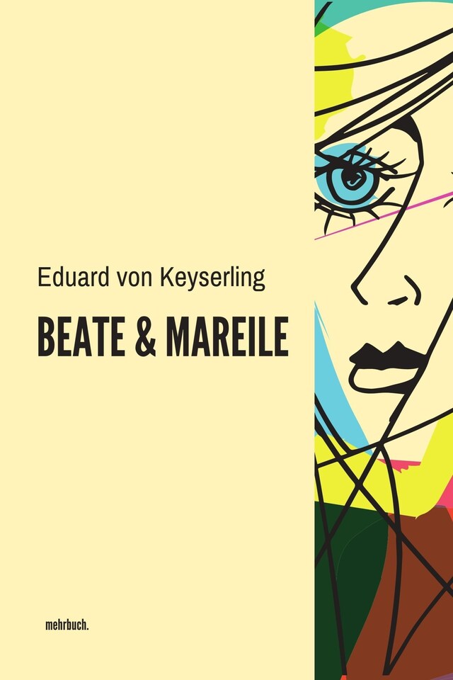 Book cover for Beate und Mareile