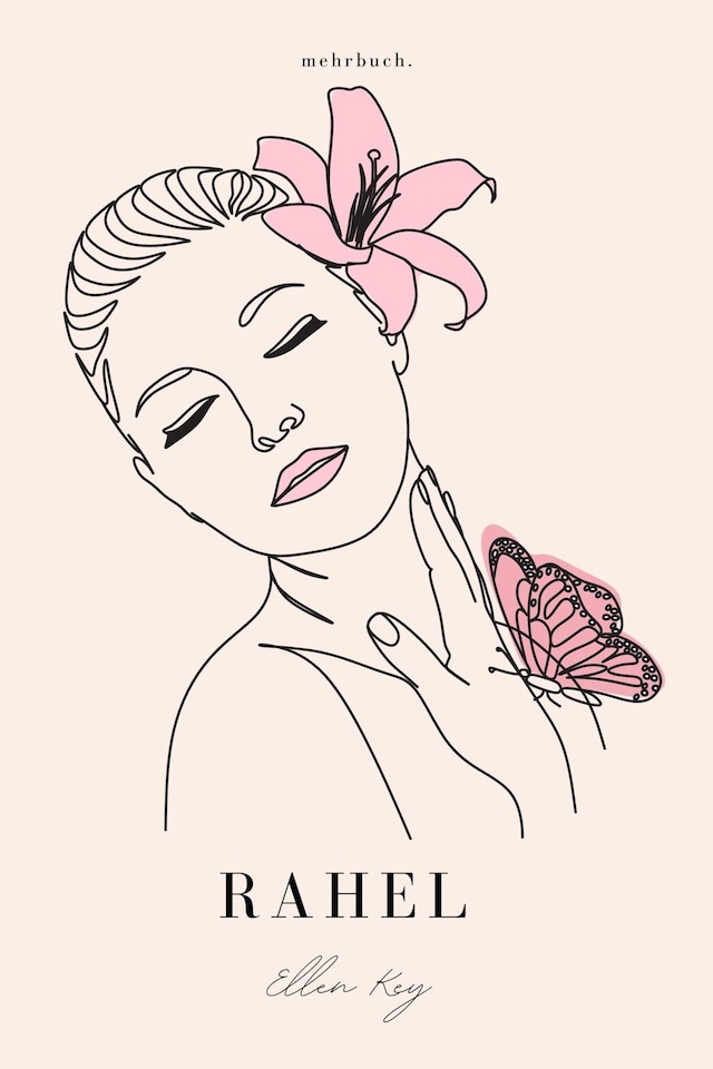 Book cover for Rahel