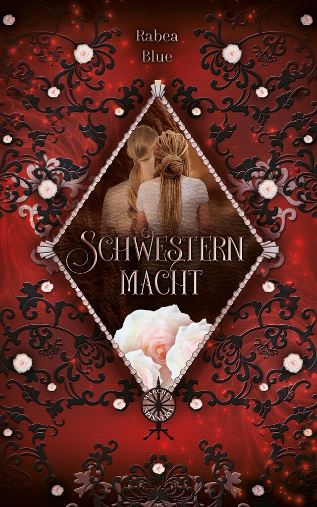 Book cover for Schwesternmacht