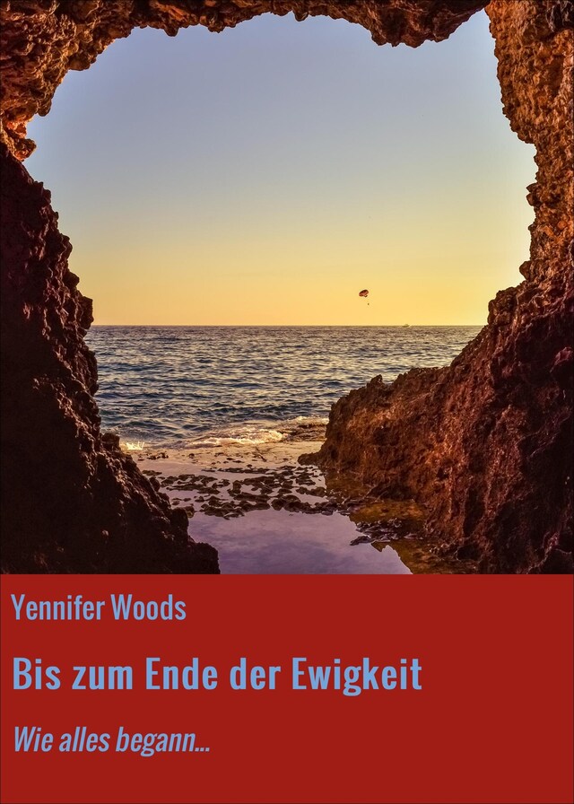 Buchcover für Bis zum Ende der Ewigkeit