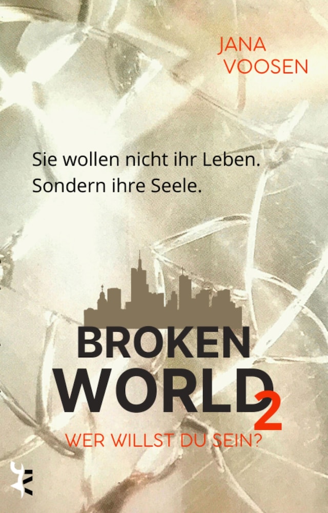 Book cover for Broken World 2