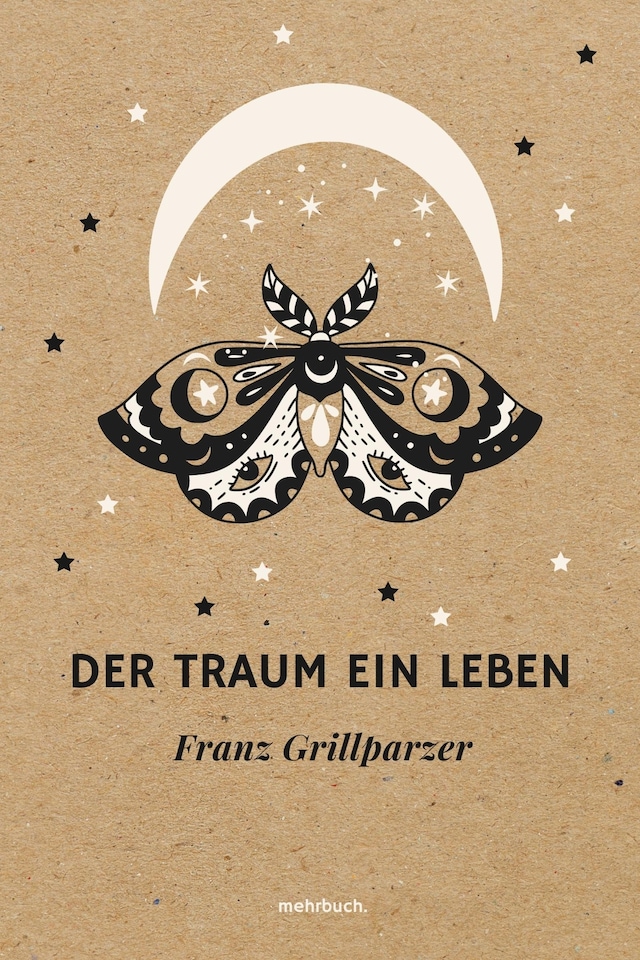Book cover for Der Traum ein Leben