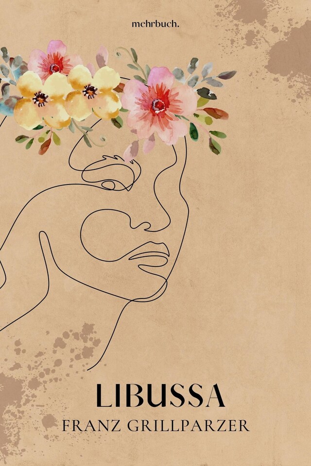 Book cover for Libussa