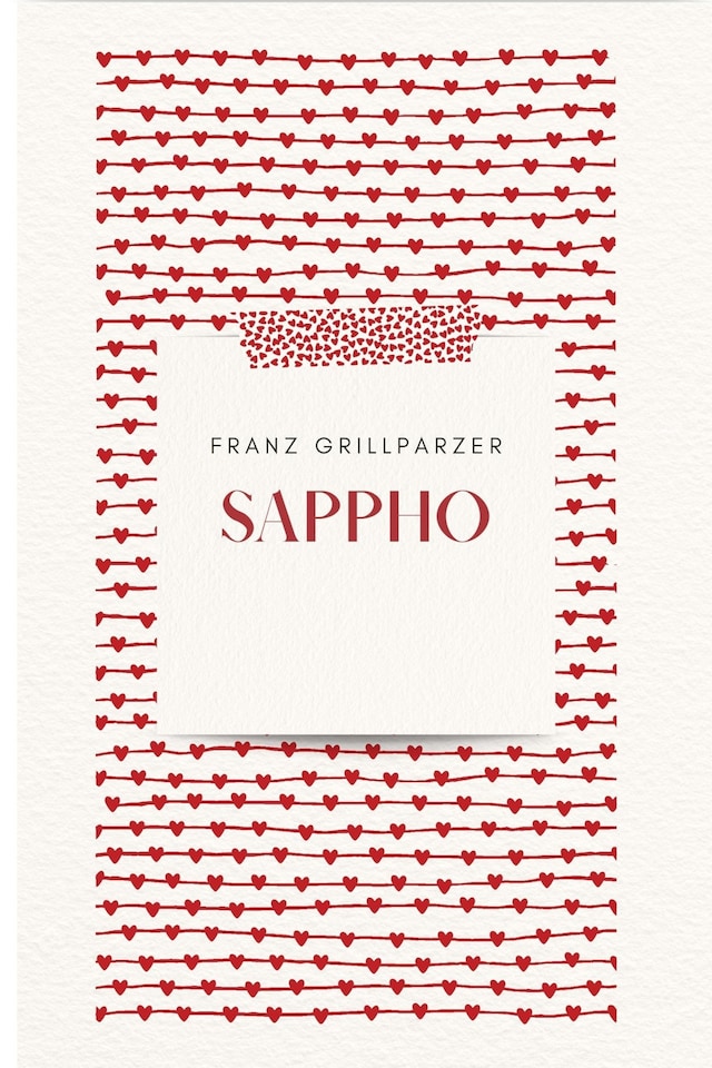 Copertina del libro per Sappho