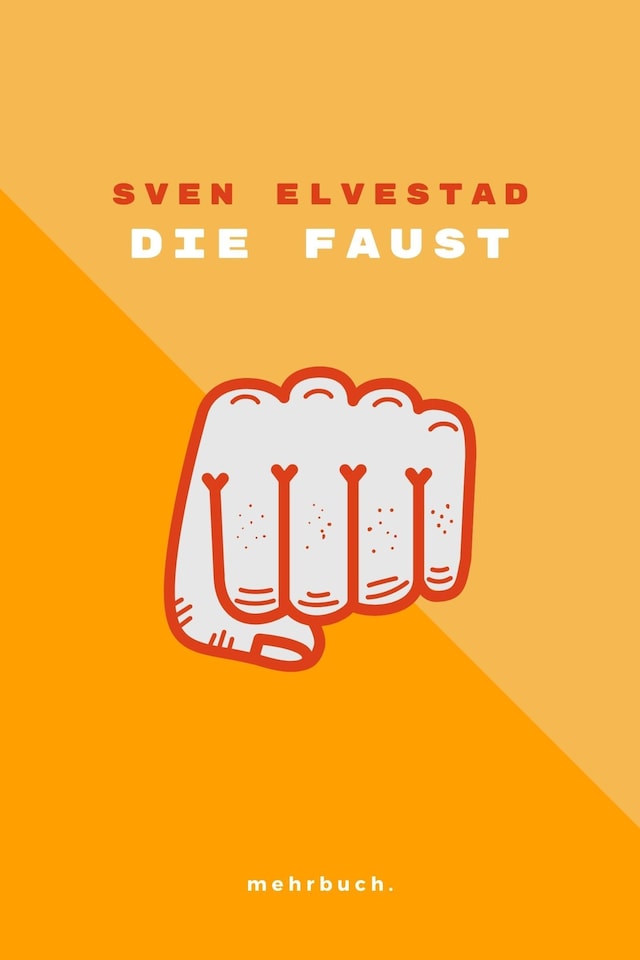 Book cover for Die Faust